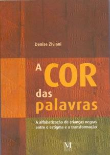 A cor das palavras