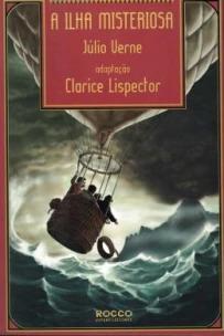 A ilha misteriosa