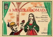 A megera domada em cordel