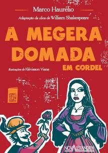 A Megera domada em cordel