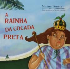 A rainha da cocada preta
