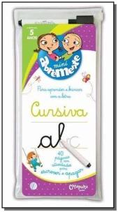 Abremente mini cursiva
