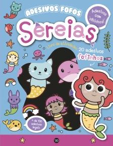 Adesivos Fofos: Sereias