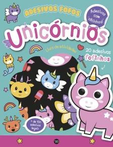 Adesivos Fofos: Unicórnios