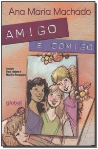 Amigo é comigo