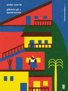 Andar Com Fé (capa dura)