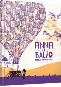 Anna e o Balão
