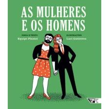 As mulheres e os homens