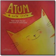 Atum, o gato grato