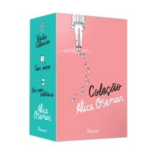 Box Coleção Alice Oseman