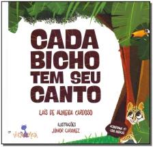 Cada bicho tem seu canto