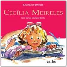 Cecília Meireles - Crianças Famosas
