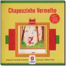 O Chapeuzinho vermelho