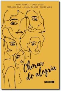 Chorar de alegria