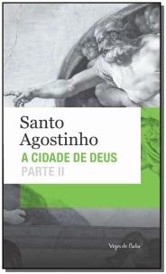 Cidade de Deus parte II - Ed. Bolso