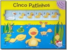 Deslize e Aprenda: Cinco Patinhos