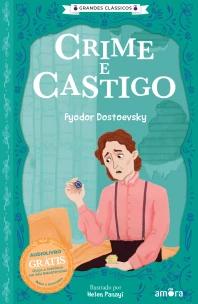 O Essencial dos Contos Russos - Crime e Castigo - Livro + Audiolivro Grátis