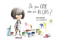 De que cor são os beijos?