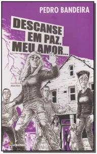 Descanse em paz meu amor