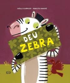Deu zebra