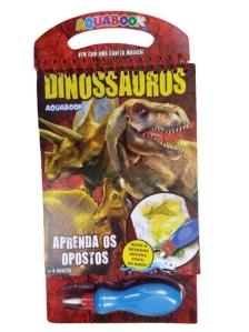 Aquabook Diversão com Dinossauros