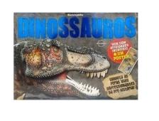 Prancheta Projetos Escolares Dinossauros