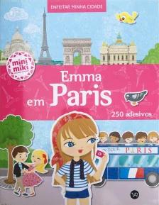 Emma em Paris (Coleção minimiki)