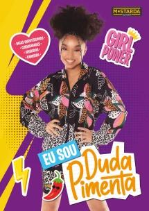 Eu sou Duda Pimenta