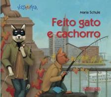 Feito gato e cachorro