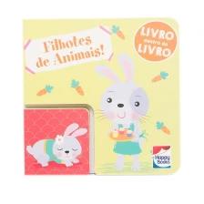 Livro dentro do Livro: Filhotes de Animais