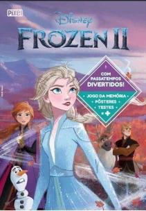 Frozen 2 - Livrão