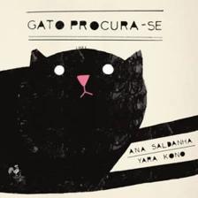 Gato procura-se