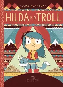 Hilda e o troll