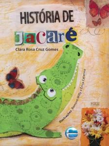 História de jacaré