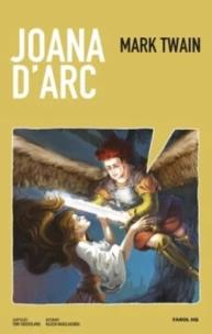 Joana D'arc em quadrinhos