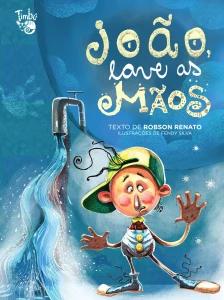 João lave as mãos