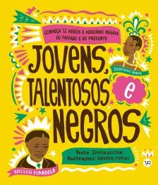 Jovens talentosos negros