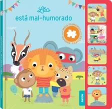 Leo Esta Mal-humorado
