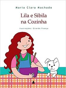 Lila e Sibila na cozinha