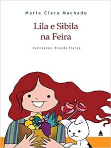 Lila e Sibila na feira