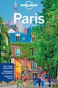 Lonely Planet Paris
