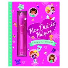 Meu diário mágico