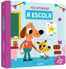 Meu Livroanimado - A escola