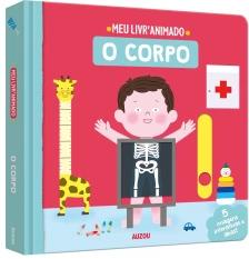 Meu Livroanimado - o corpo