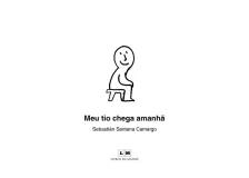 Meu tio chega amanhã