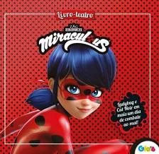 Ladybug - Livro Teatro
