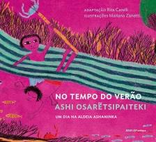No tempo do verão