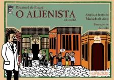 O alienista em cordel
