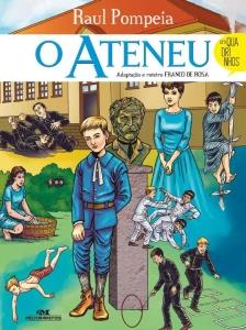 O Ateneu em quadrinhos