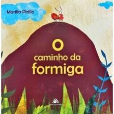 O caminho da formiga
